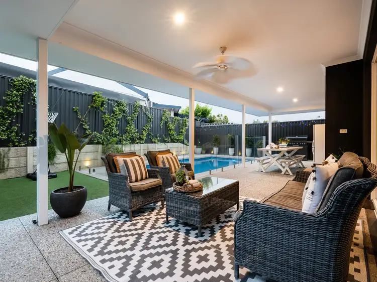 Third view of Homely house listing, 4A Kemmish Crescent, Melville WA 6156