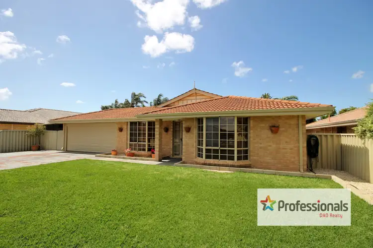 Main view of Homely house listing, 12 Malabor Retreat, Eaton WA 6232