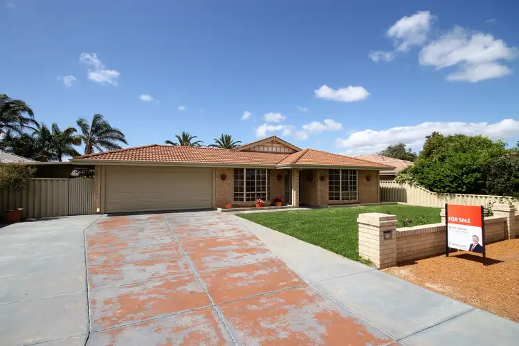 Second view of Homely house listing, 12 Malabor Retreat, Eaton WA 6232