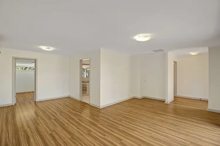 Third view of Homely house listing, 100 Fairlie Drive, Flagstaff Hill SA 5159