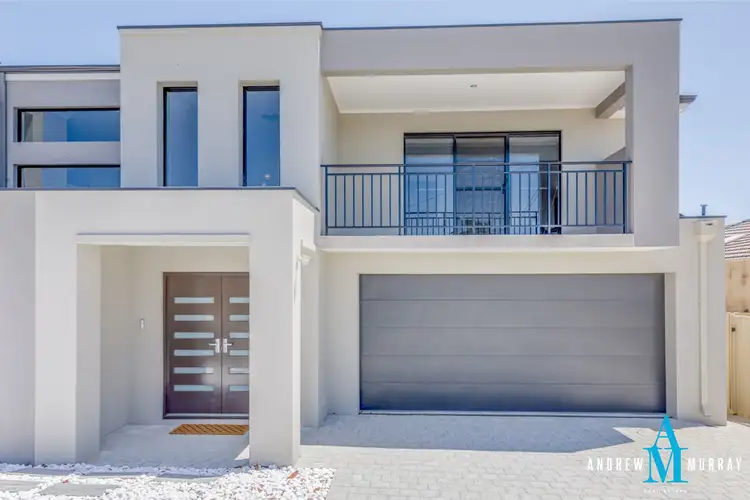 Main view of Homely house listing, 21a Frape Avenue, Yokine WA 6060