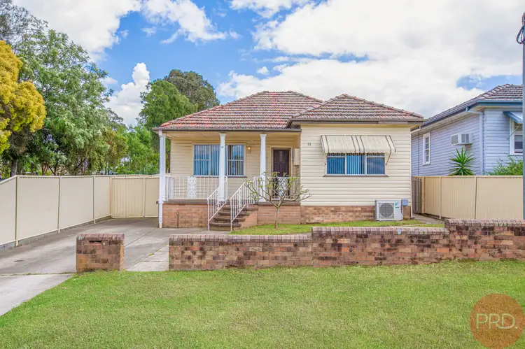 Main view of Homely house listing, 21 Pierce Street, East Maitland NSW 2323