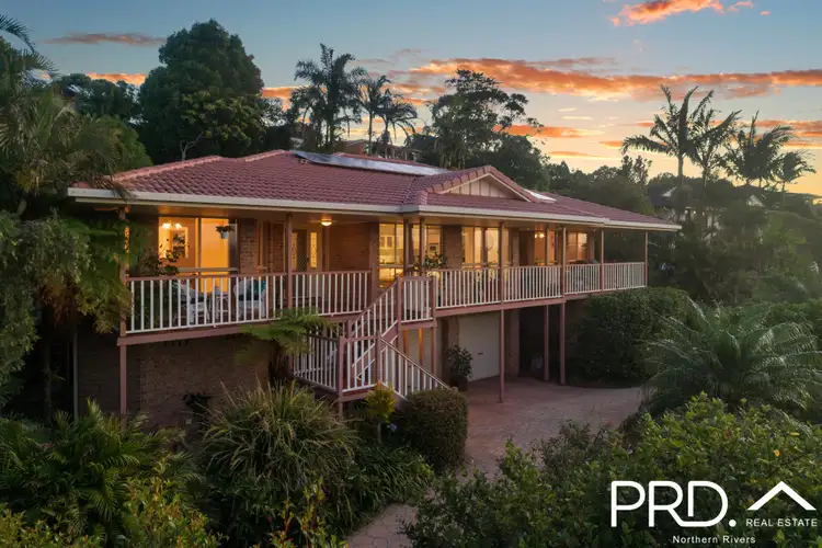 Second view of Homely house listing, 10 Dympna Crescent, Goonellabah NSW 2480