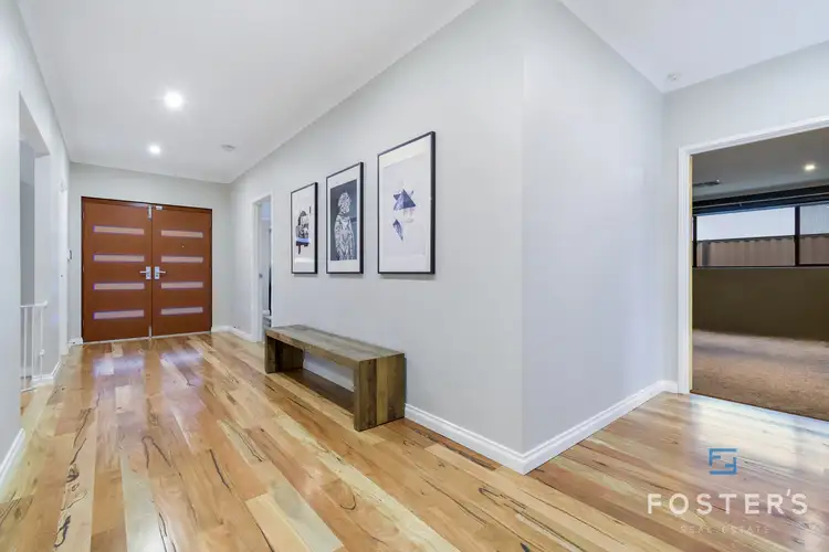 Second view of Homely house listing, 28 Descanso Loop, Aubin Grove WA 6164