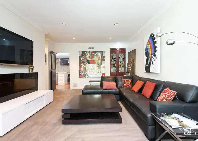 Fifth view of Homely townhouse listing, 1/20 Fletcher Street, Essendon VIC 3040