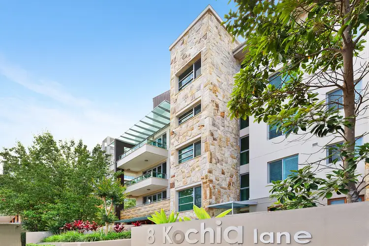 Main view of Homely apartment listing, 8/8 Kochia Lane, Lindfield NSW 2070