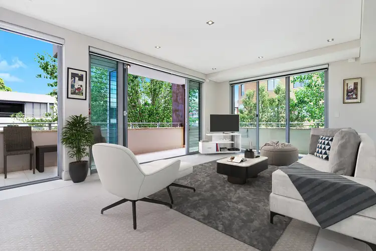 Second view of Homely apartment listing, 8/8 Kochia Lane, Lindfield NSW 2070