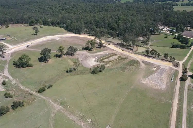 Third view of Homely land listing, Lot 309 3 Neville Road, Beechwood NSW 2446