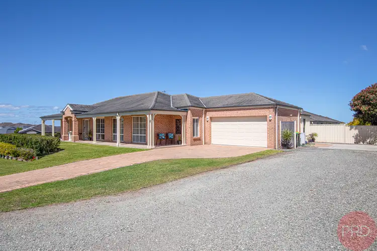 Second view of Homely house listing, 1 Drayton Crescent, Thornton NSW 2322
