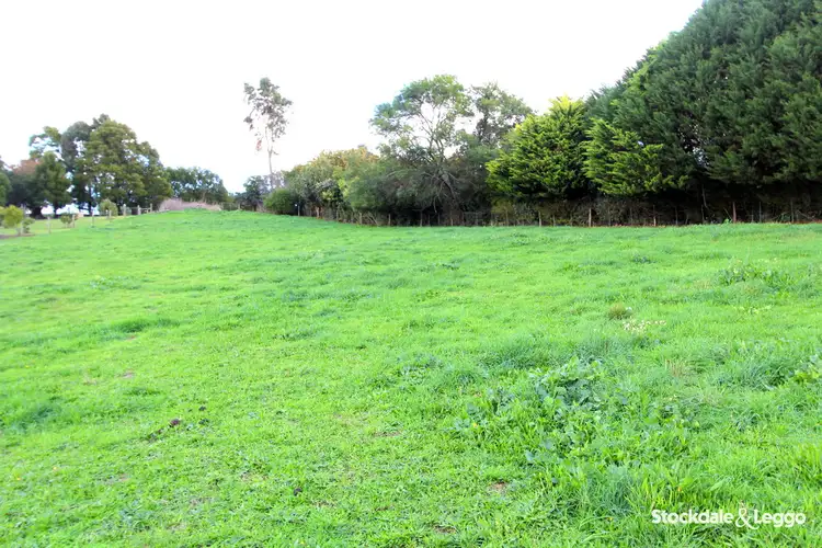Second view of Homely land listing, 7 Scott Court, Mirboo North VIC 3871