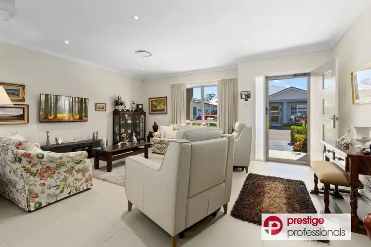 Second view of Homely house listing, 10 Antegra Drive, Leppington NSW 2179