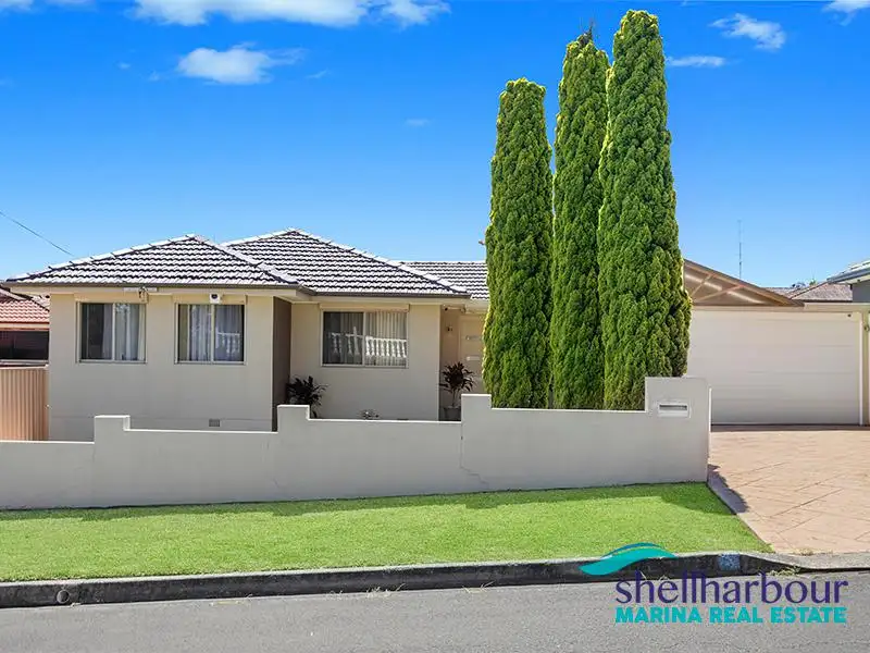 Main view of Homely house listing, 3 Stewart Place, Barrack Heights NSW 2528