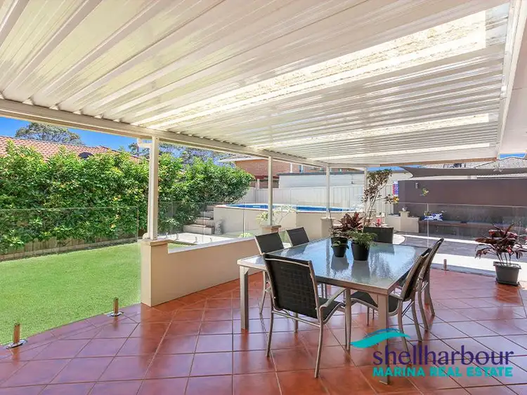 Second view of Homely house listing, 3 Stewart Place, Barrack Heights NSW 2528