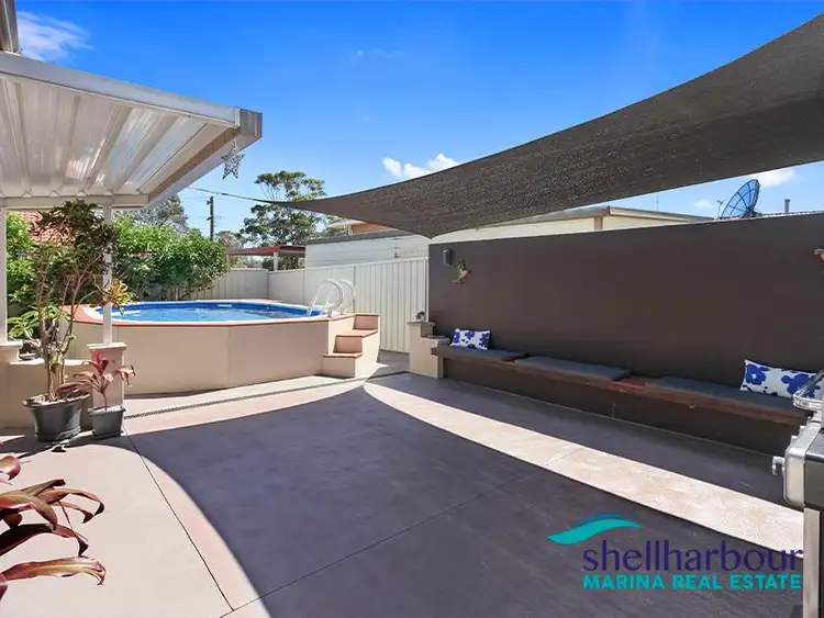 Third view of Homely house listing, 3 Stewart Place, Barrack Heights NSW 2528