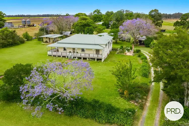 Main view of Homely house listing, 3815 Casino Coraki Road, Greenridge NSW 2471