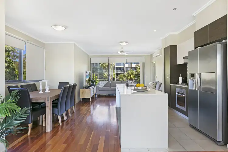 Second view of Homely unit listing, 28/154 Musgrave Avenue, Southport QLD 4215