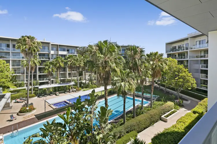Fourth view of Homely unit listing, 28/154 Musgrave Avenue, Southport QLD 4215