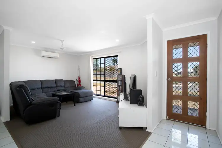 Second view of Homely house listing, 109 Tropical Avenue, Andergrove QLD 4740