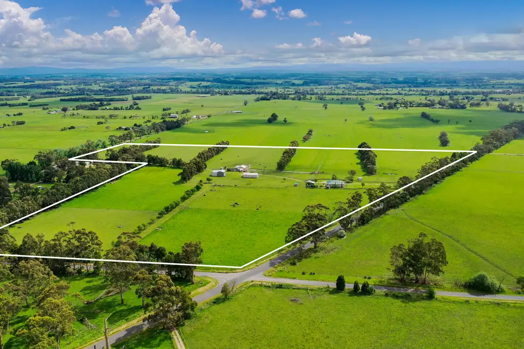 Main view of Homely rural property listing, 236 HAZELDEAN ROAD, Yarragon VIC 3823