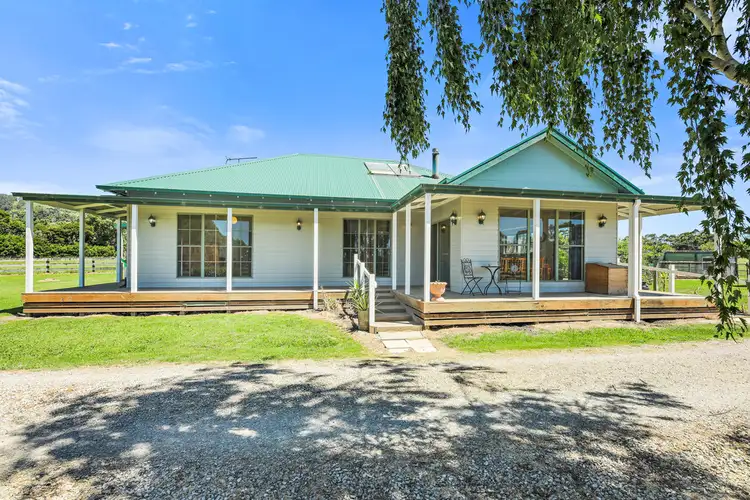Third view of Homely rural property listing, 236 HAZELDEAN ROAD, Yarragon VIC 3823