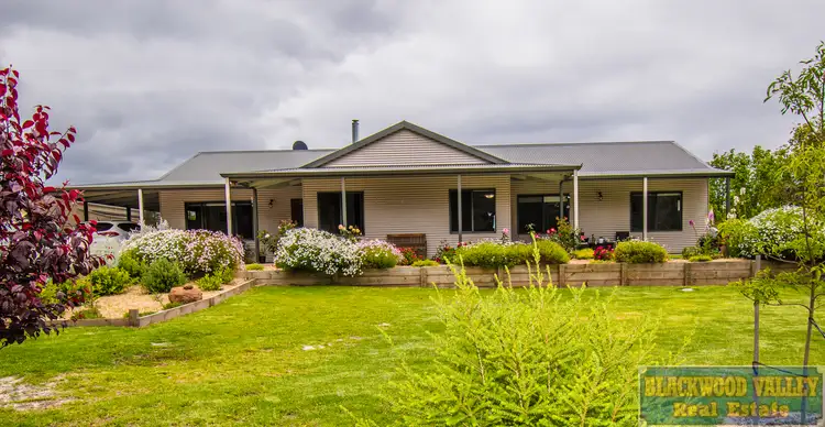 2 Skye Lane, Bridgetown WA 6255
