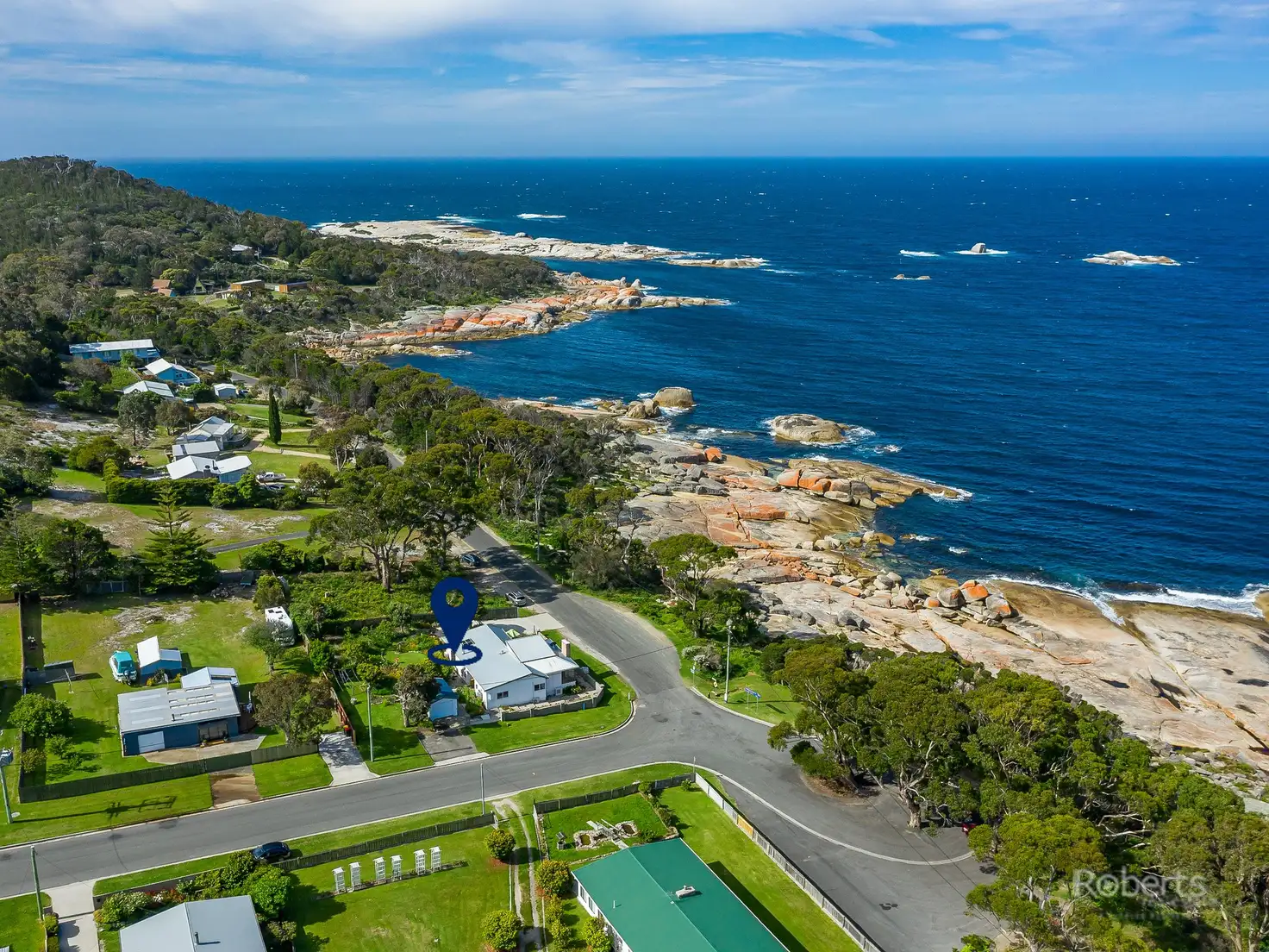 Main view of Homely house listing, 1 Waubs Esplanade, Bicheno TAS 7215