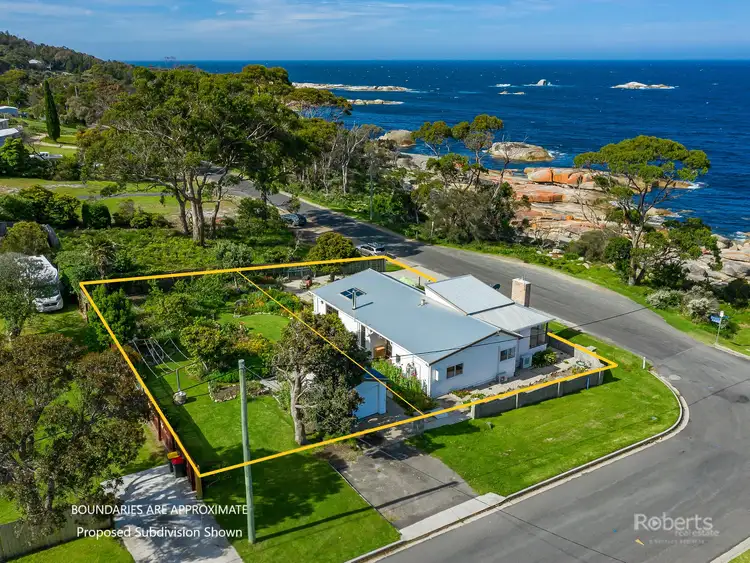 Second view of Homely house listing, 1 Waubs Esplanade, Bicheno TAS 7215