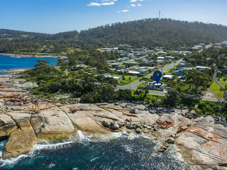 Third view of Homely house listing, 1 Waubs Esplanade, Bicheno TAS 7215