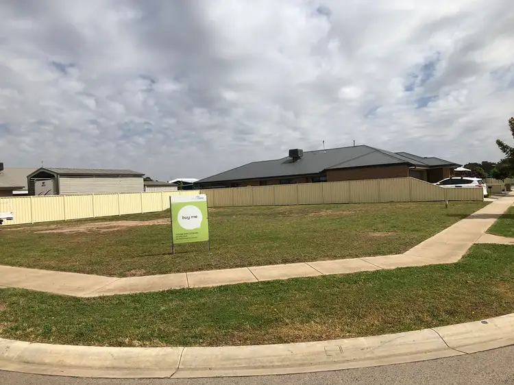 Main view of Homely land listing, 16 Senator Drive, Benalla VIC 3672