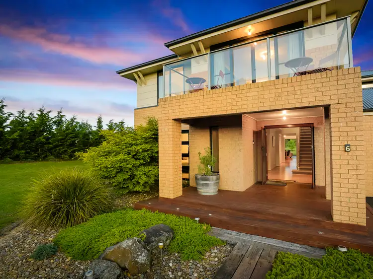 6 Blanchfield Drive, Kyneton VIC 3444