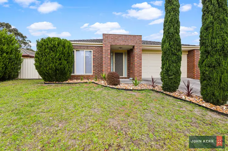 4 Howitt Court, Newborough VIC 3825