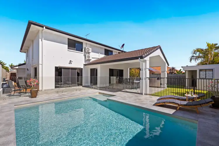 Main view of Homely house listing, 70 Belford Drive, Wellington Point QLD 4160