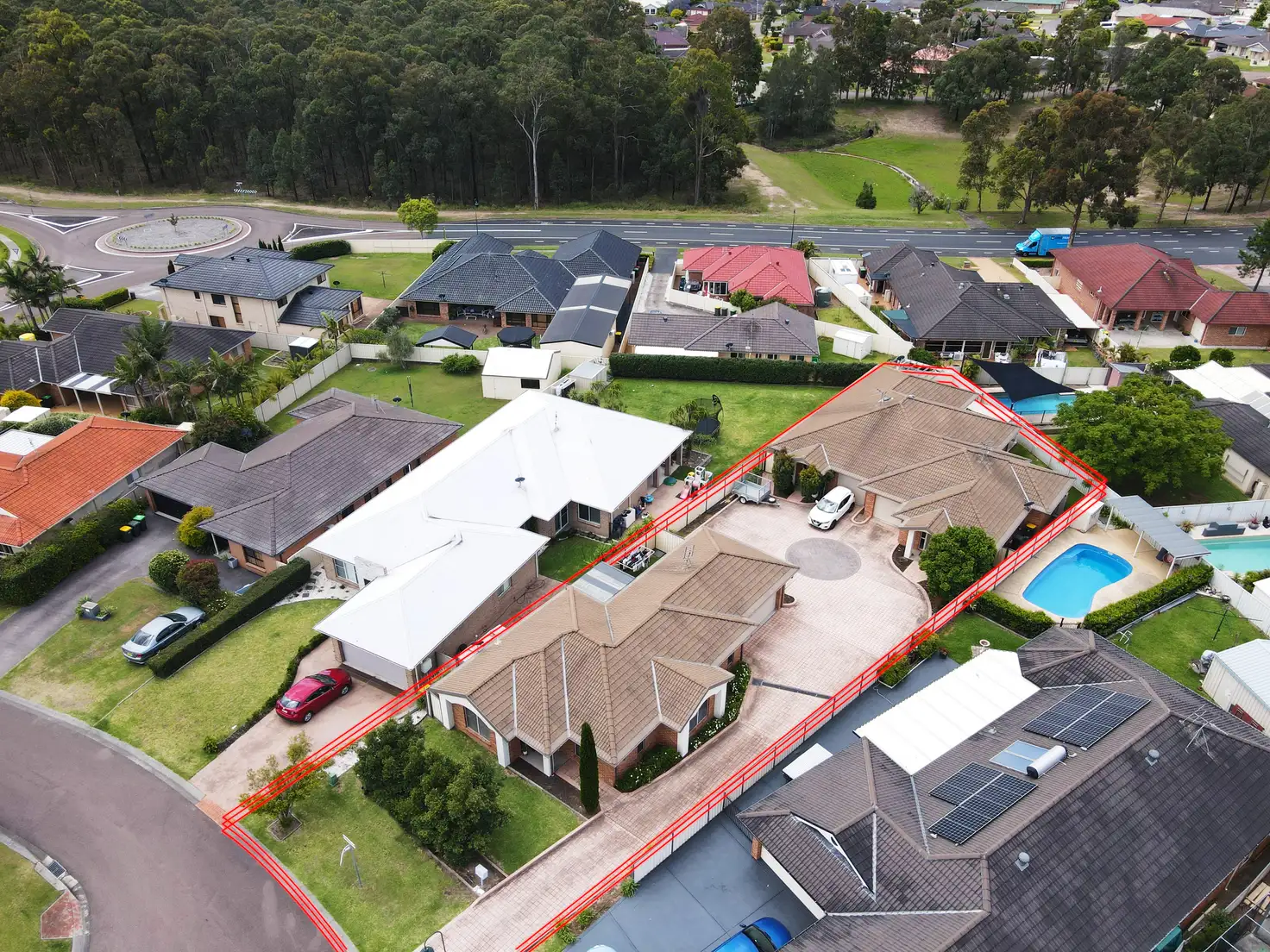 Main view of Homely house listing, 7 Carnarvon Circuit, East Maitland NSW 2323