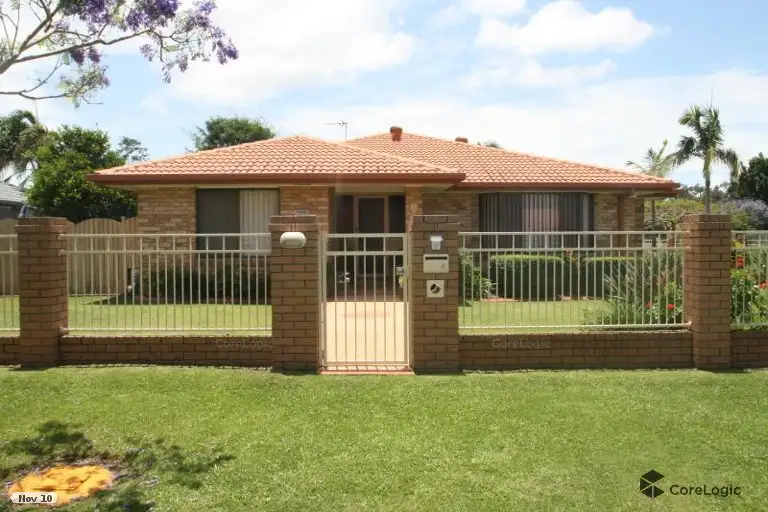 Main view of Homely house listing, 17 GLENMORE DRIVE, Ashmore QLD 4214