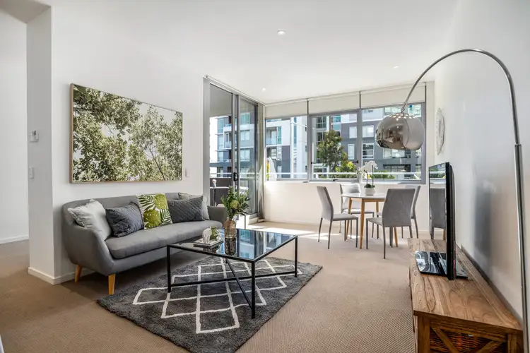 Second view of Homely apartment listing, 112/1 Saunders Close, Macquarie Park NSW 2113