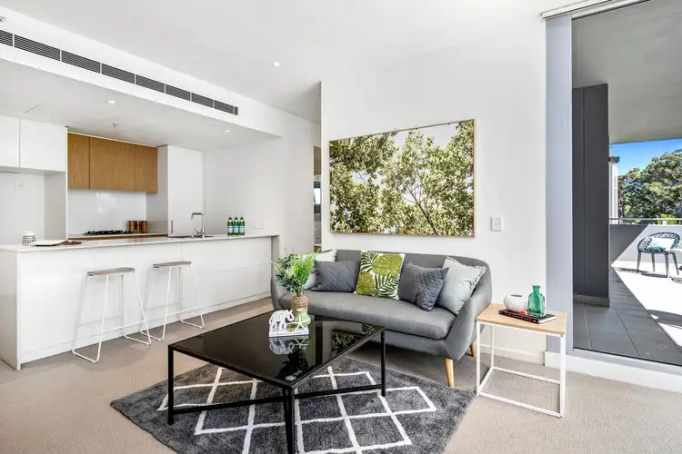Third view of Homely apartment listing, 112/1 Saunders Close, Macquarie Park NSW 2113