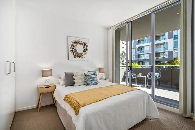 Fourth view of Homely apartment listing, 112/1 Saunders Close, Macquarie Park NSW 2113
