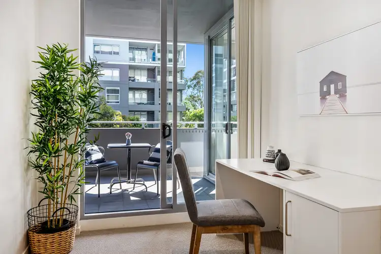 Fifth view of Homely apartment listing, 112/1 Saunders Close, Macquarie Park NSW 2113