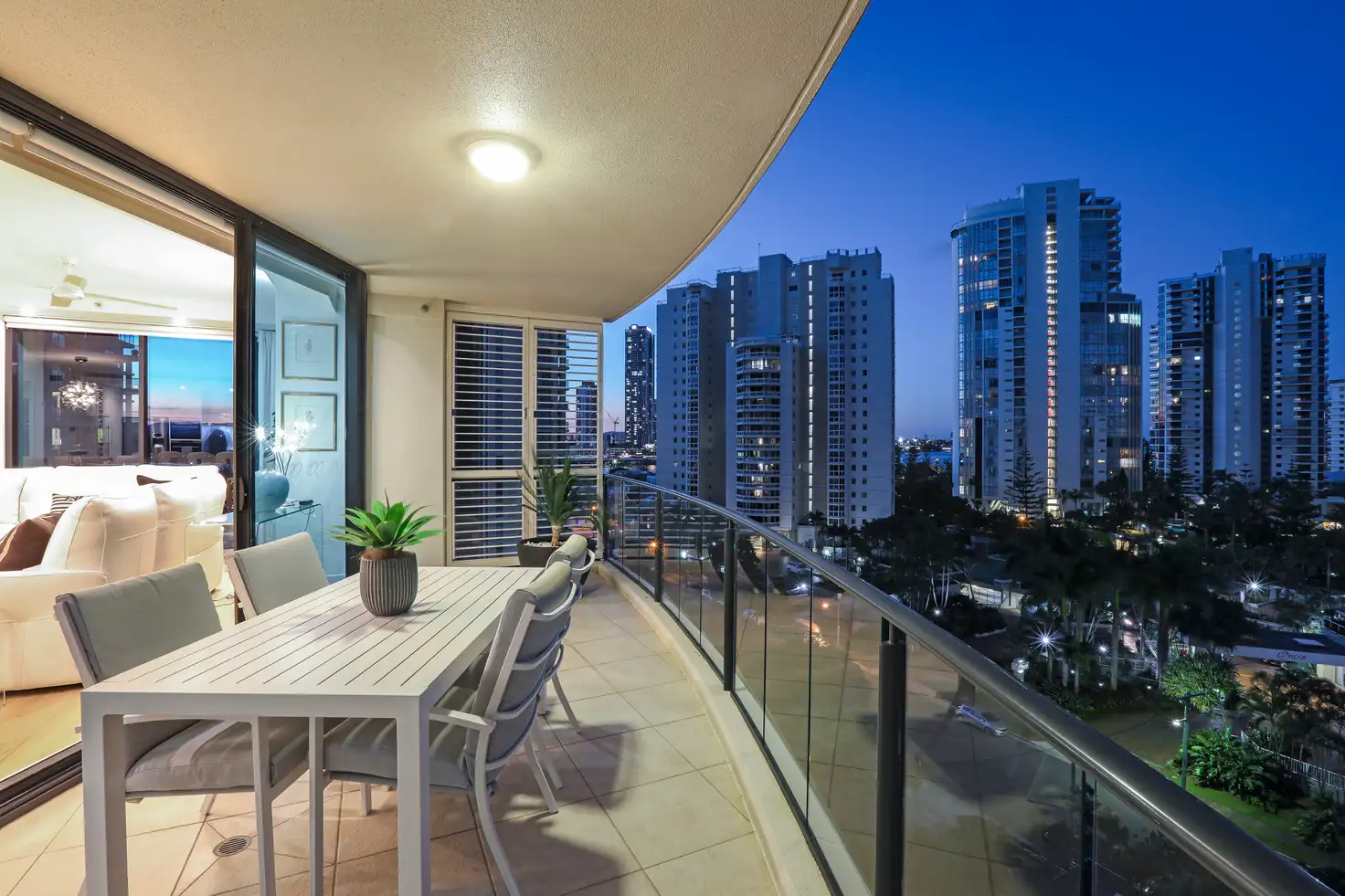 Main view of Homely apartment listing, 14/11 Peak Avenue, Main Beach QLD 4217