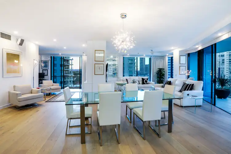 Fifth view of Homely apartment listing, 14/11 Peak Avenue, Main Beach QLD 4217