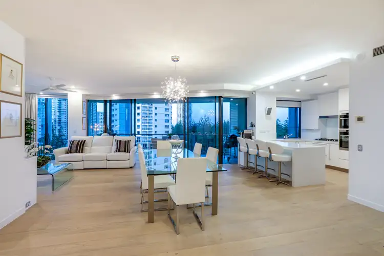 Sixth view of Homely apartment listing, 14/11 Peak Avenue, Main Beach QLD 4217