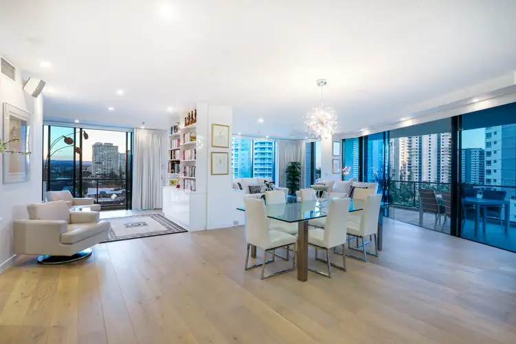 Seventh view of Homely apartment listing, 14/11 Peak Avenue, Main Beach QLD 4217