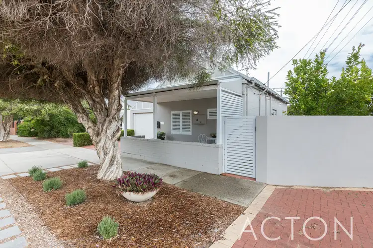 Third view of Homely house listing, 55 Hobart Street, North Perth WA 6006