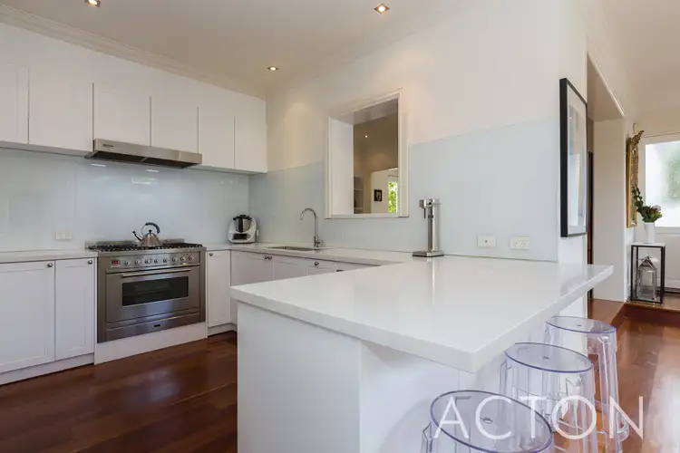 Sixth view of Homely house listing, 55 Hobart Street, North Perth WA 6006