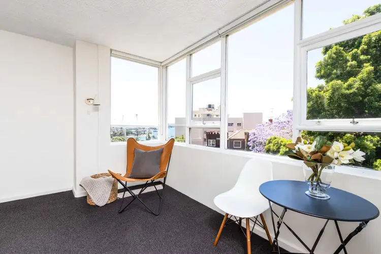 Second view of Homely studio listing, 41/27 Ithaca Road, Elizabeth Bay NSW 2011