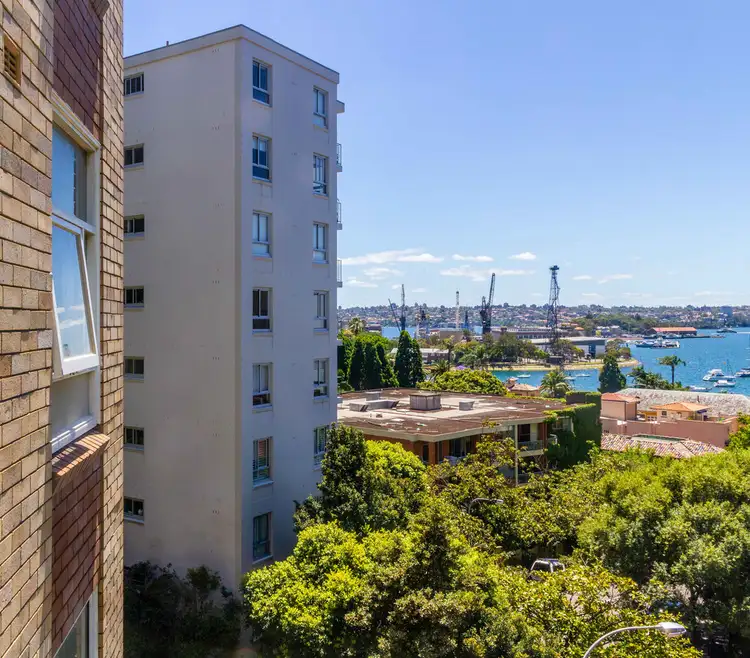 Third view of Homely studio listing, 41/27 Ithaca Road, Elizabeth Bay NSW 2011