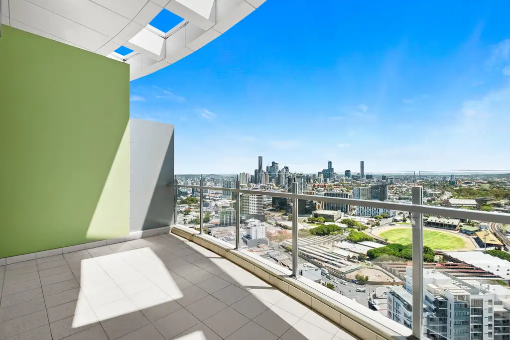 Main view of Homely apartment listing, 2903/35 Campbell Street, Bowen Hills QLD 4006