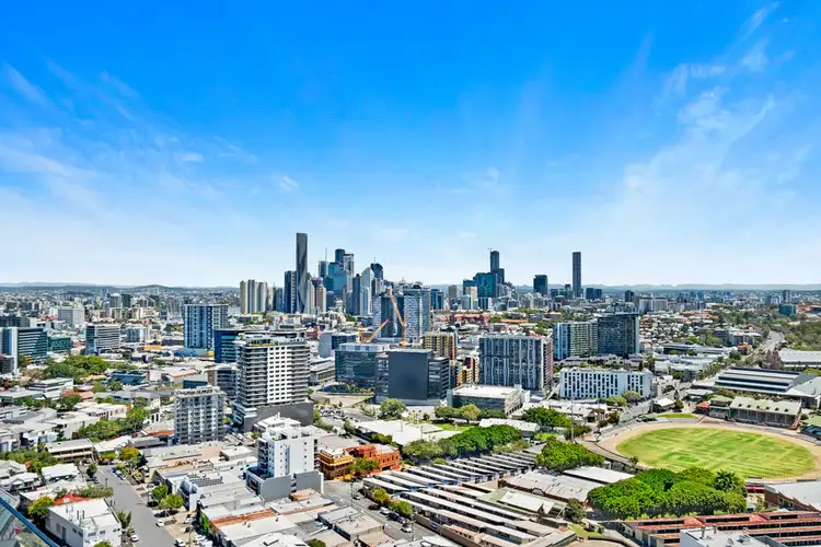 Second view of Homely apartment listing, 2903/35 Campbell Street, Bowen Hills QLD 4006