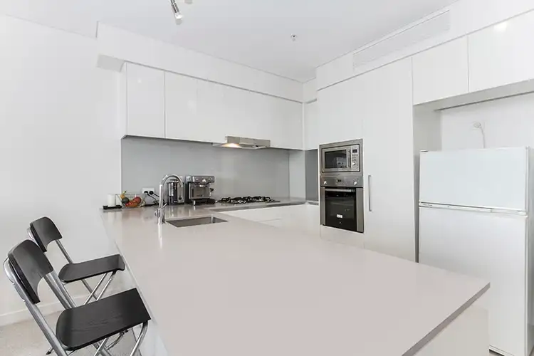 Third view of Homely apartment listing, 2903/35 Campbell Street, Bowen Hills QLD 4006