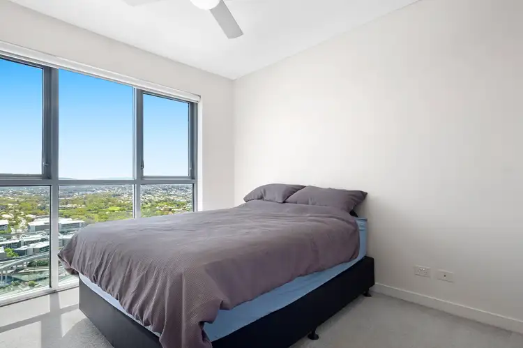 Fourth view of Homely apartment listing, 2903/35 Campbell Street, Bowen Hills QLD 4006